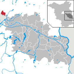 Schöneiche bei Berlin in LOS